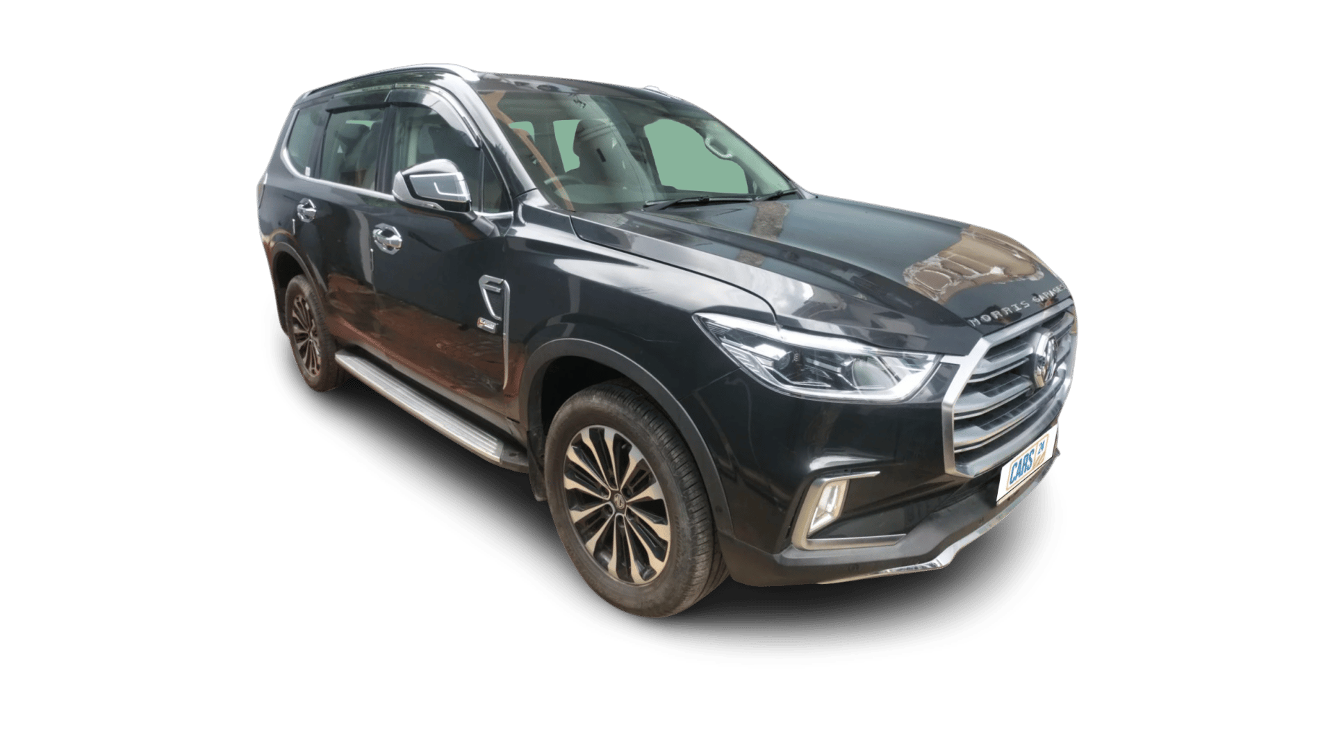 2022 MG GLOSTER - SUV - Diesel - Automatic - ₹26.50 lakh